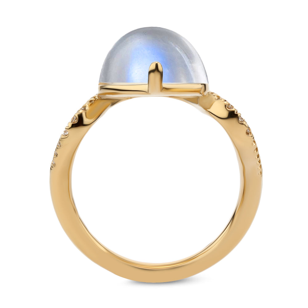 18kt Yellow Gold