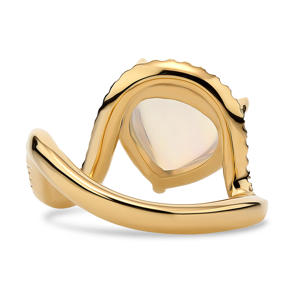 18kt Yellow Gold