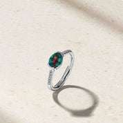 18kt White Gold