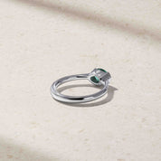 18kt White Gold