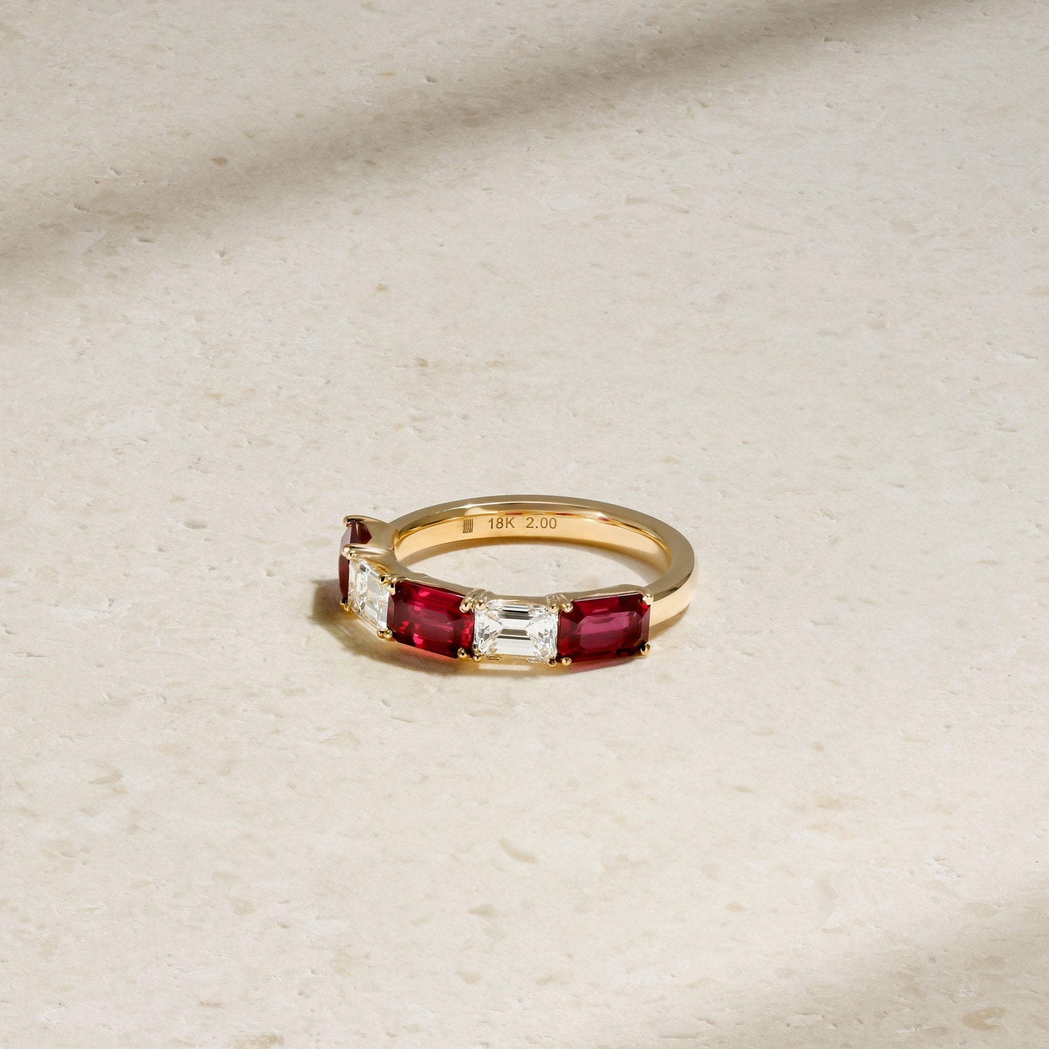 18kt Yellow Gold