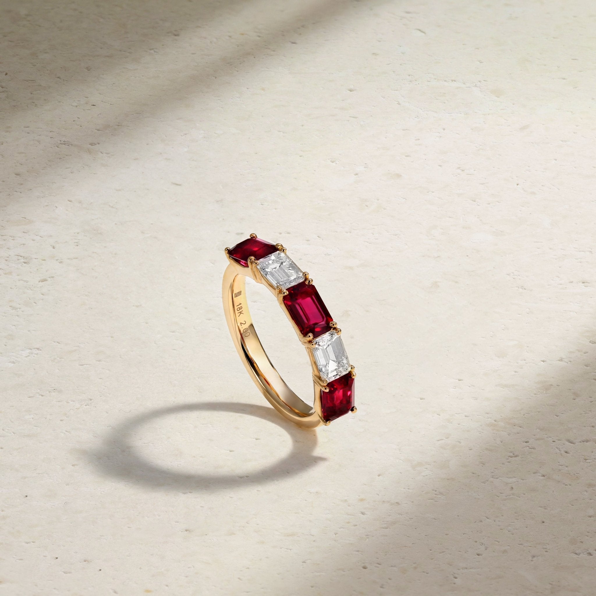 18kt Yellow Gold