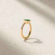 18kt Yellow Gold