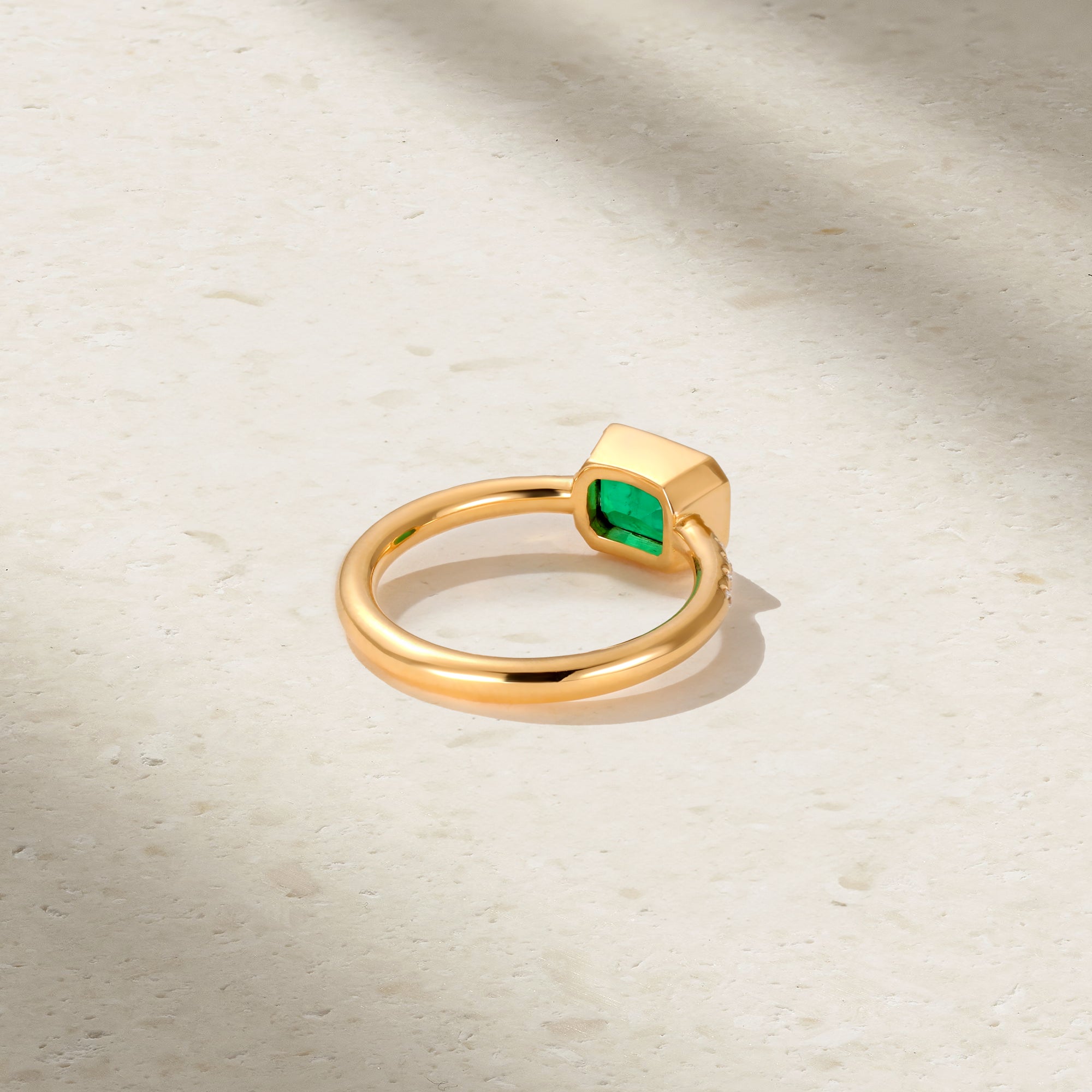 18kt Yellow Gold