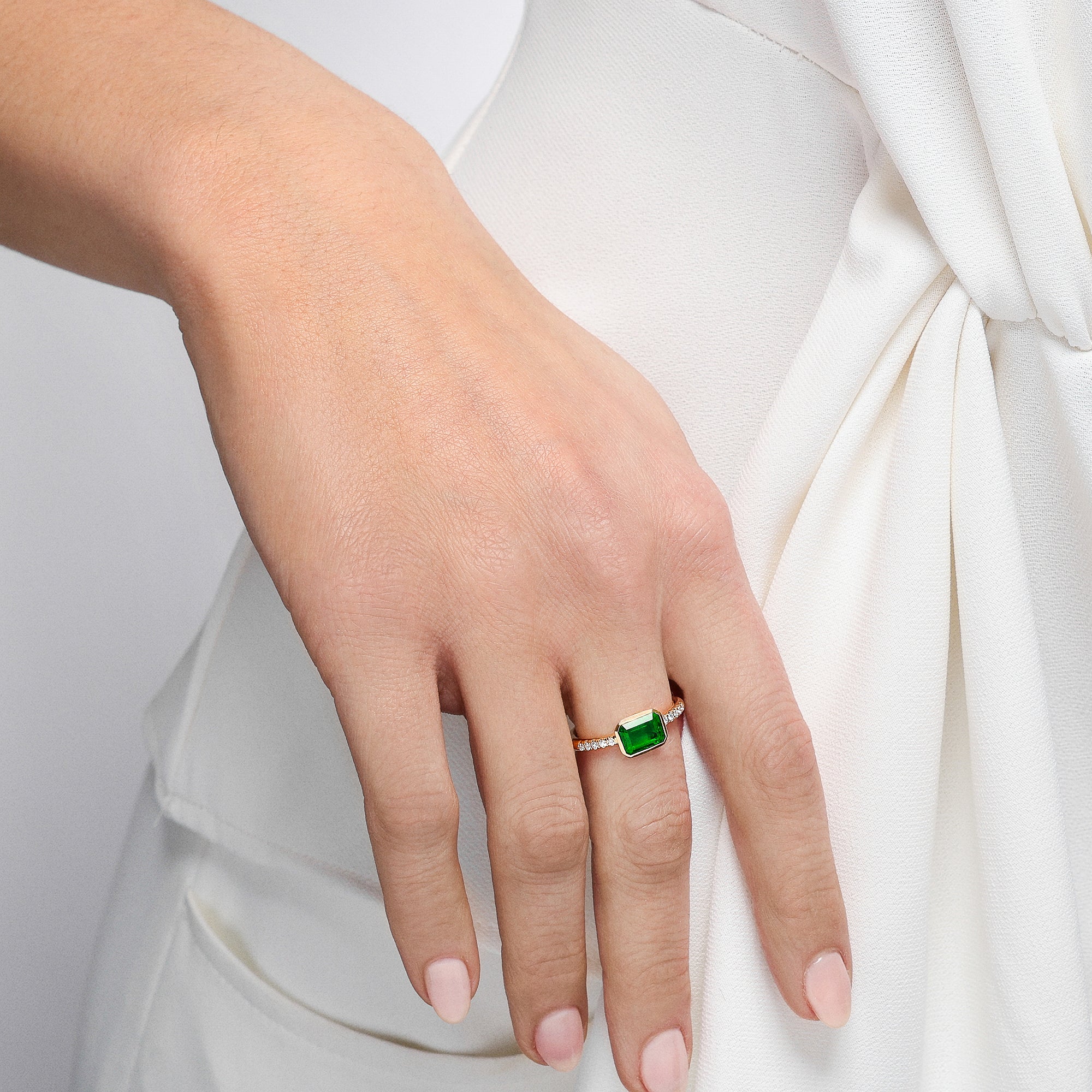 18kt Yellow Gold