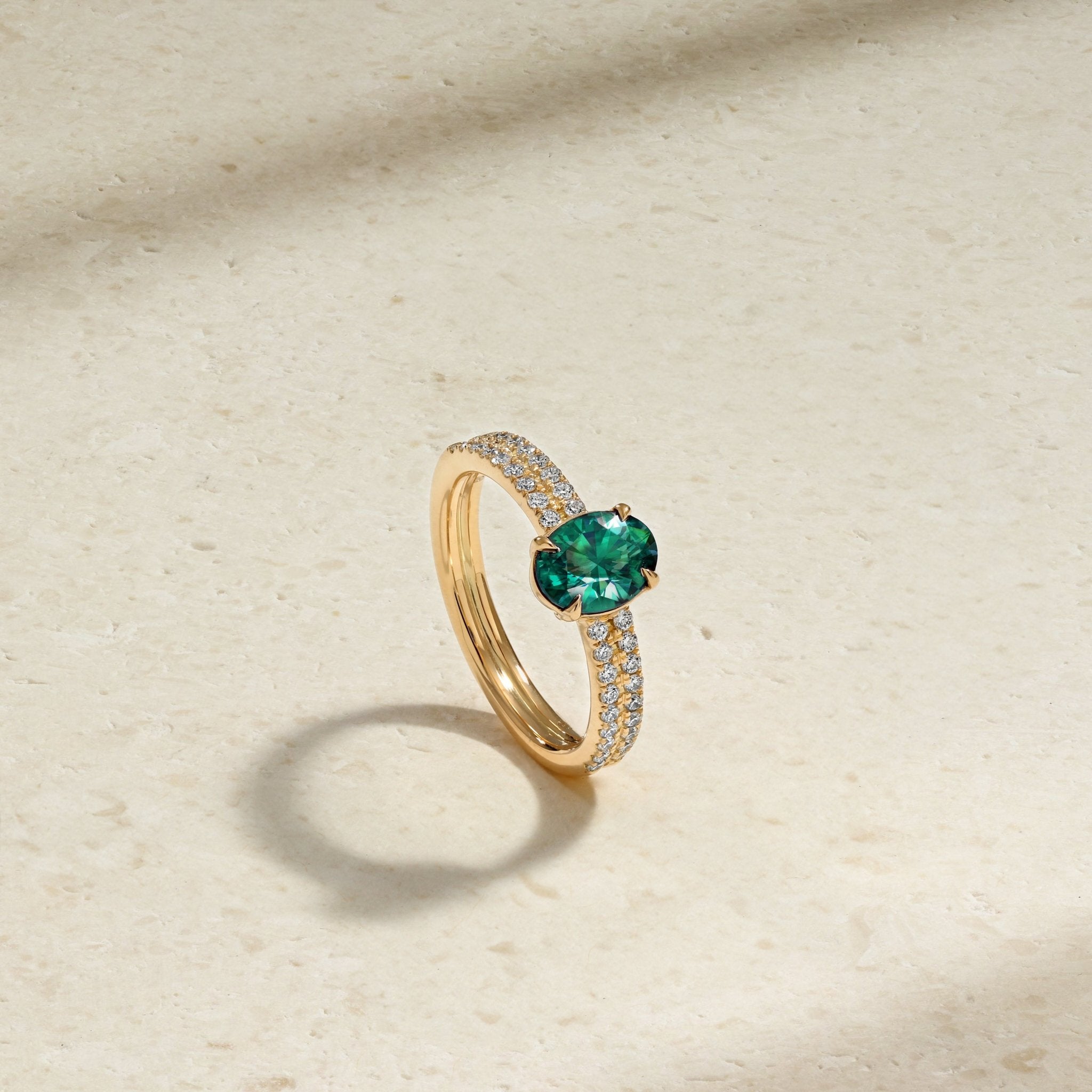 18kt Yellow Gold