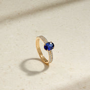 18kt Yellow Gold