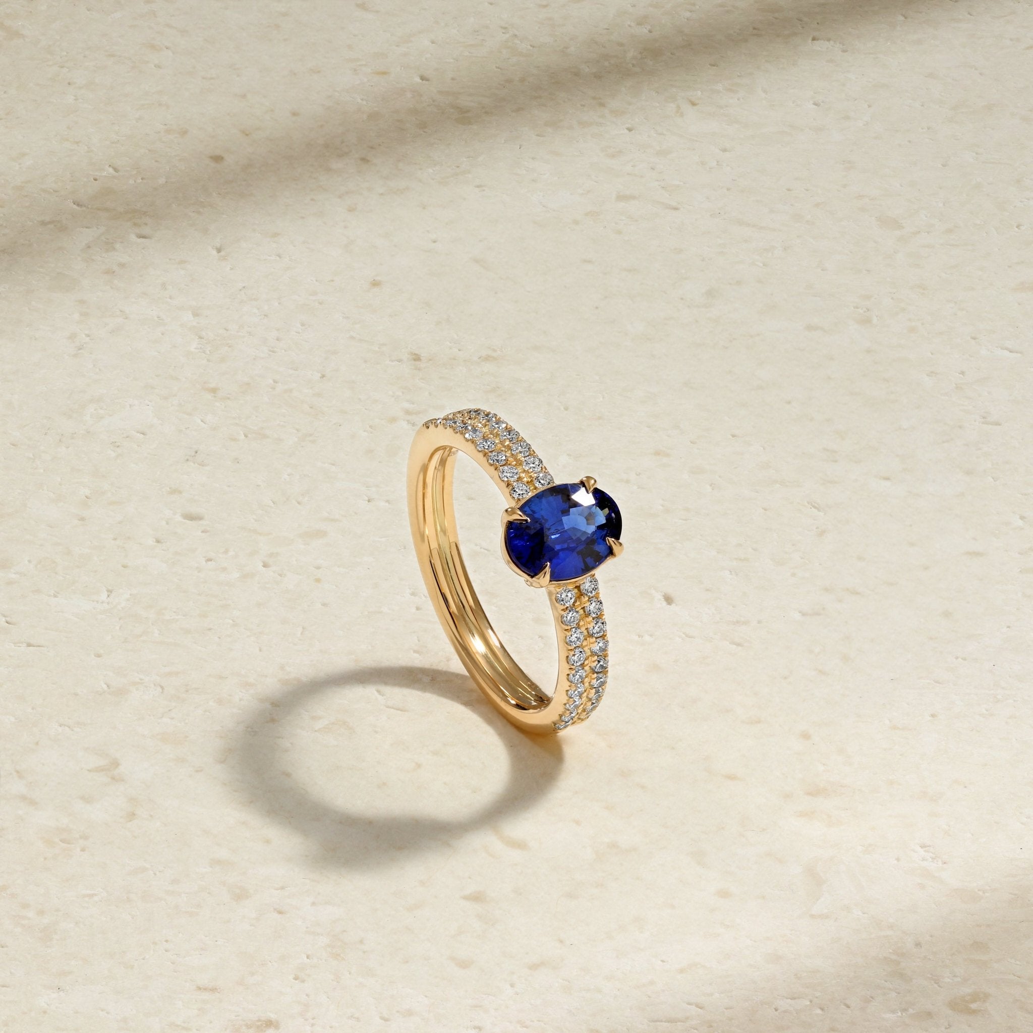 18kt Yellow Gold