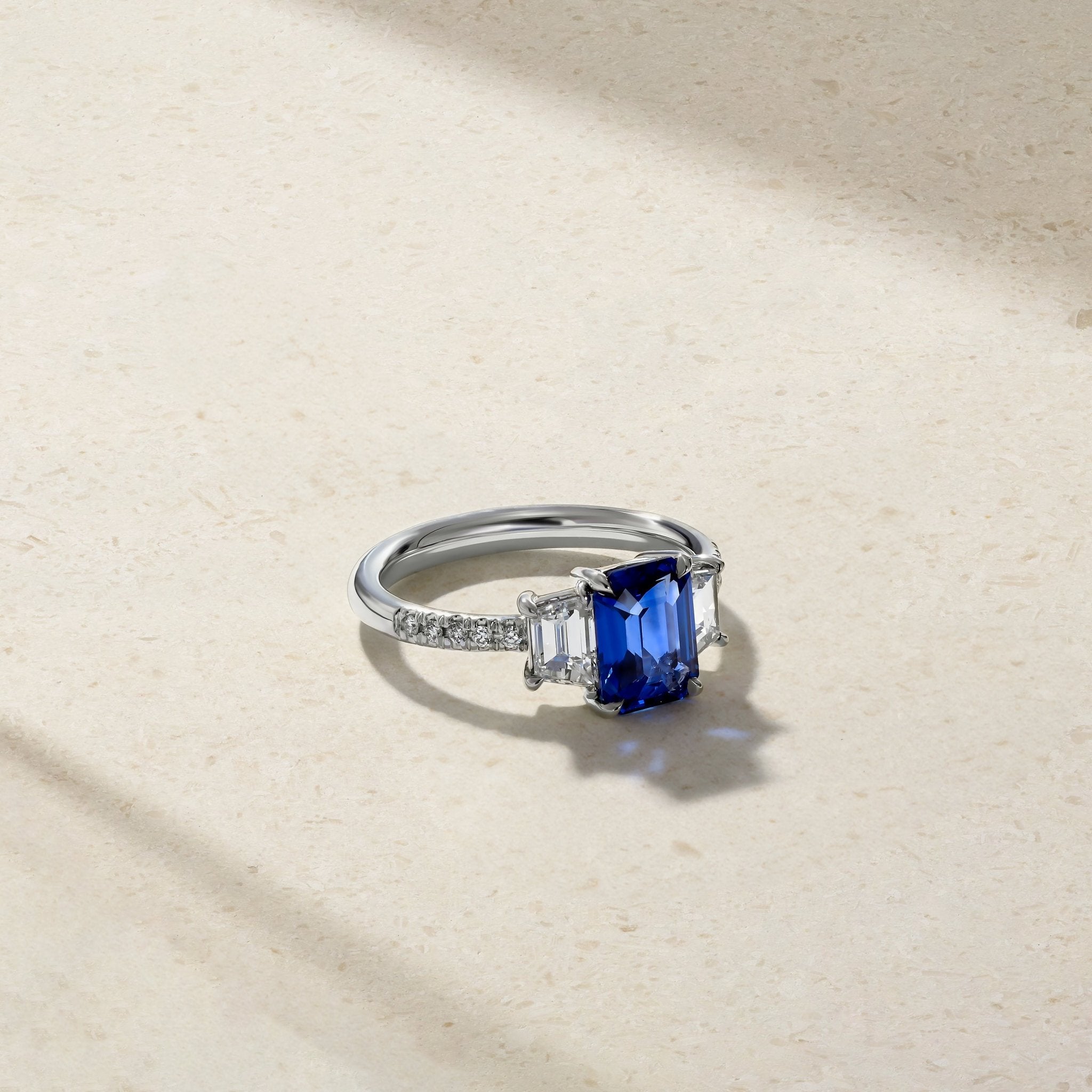18kt White Gold