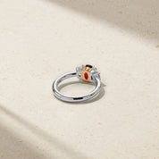 18kt Two Tone Gold