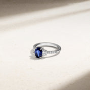 18kt White Gold
