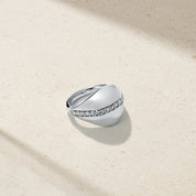 18kt White Gold