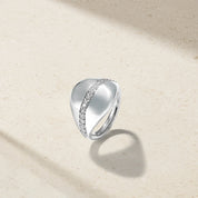 18kt White Gold