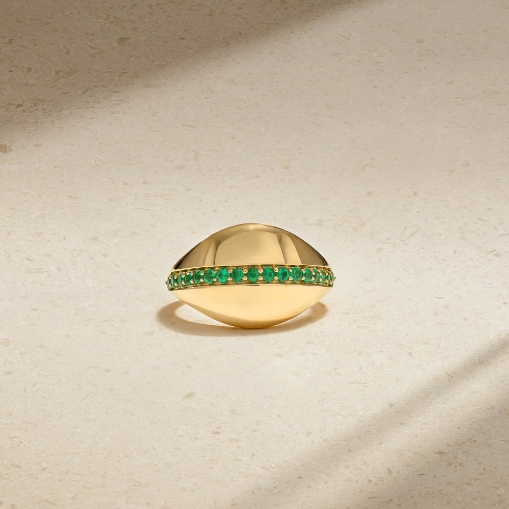 18kt Yellow Gold