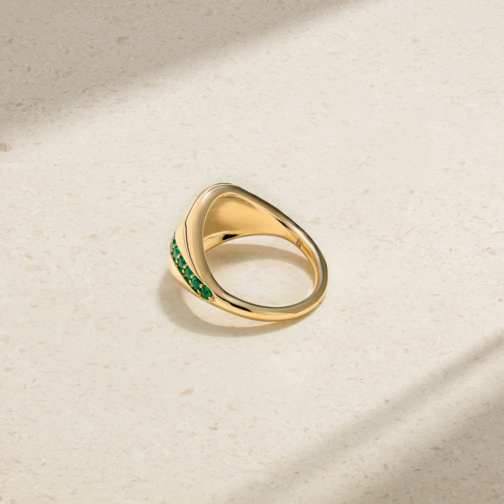 18kt Yellow Gold