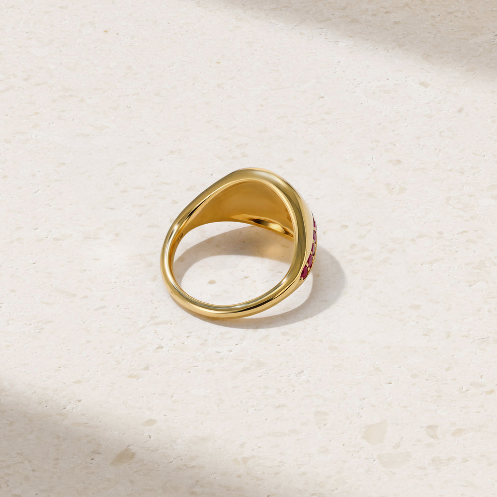 18kt Yellow Gold