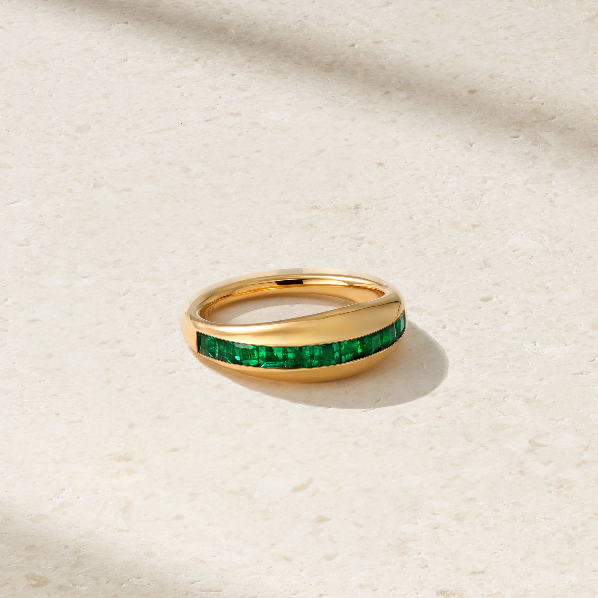 18kt Yellow Gold