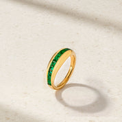 18kt Yellow Gold