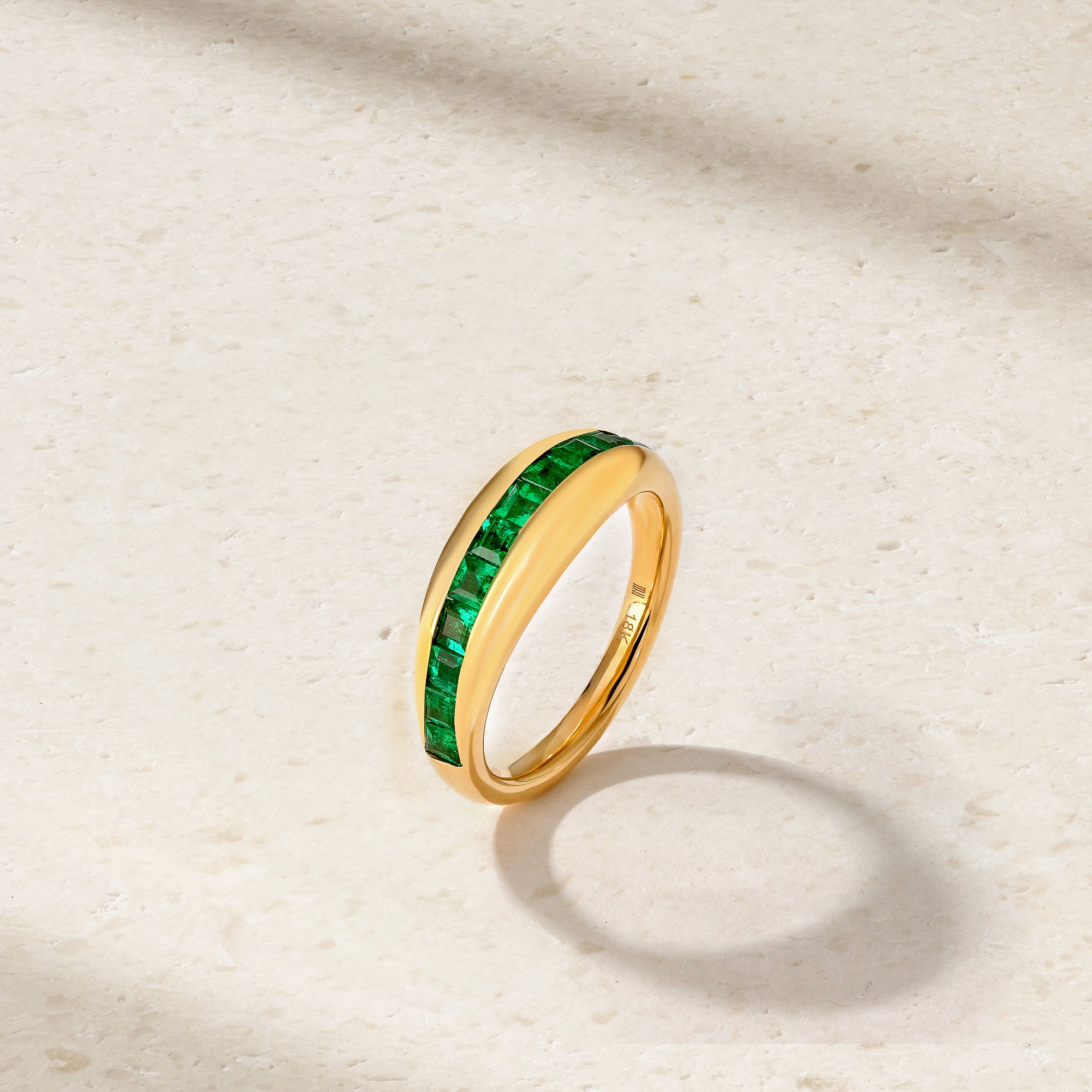 18kt Yellow Gold