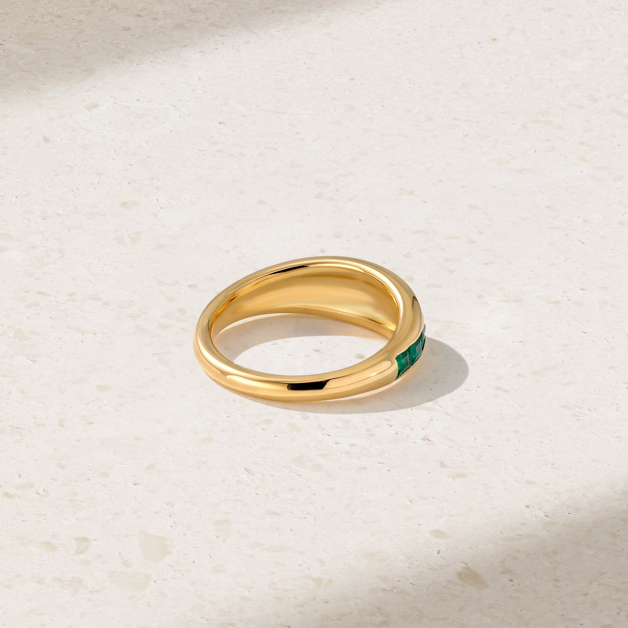 18kt Yellow Gold
