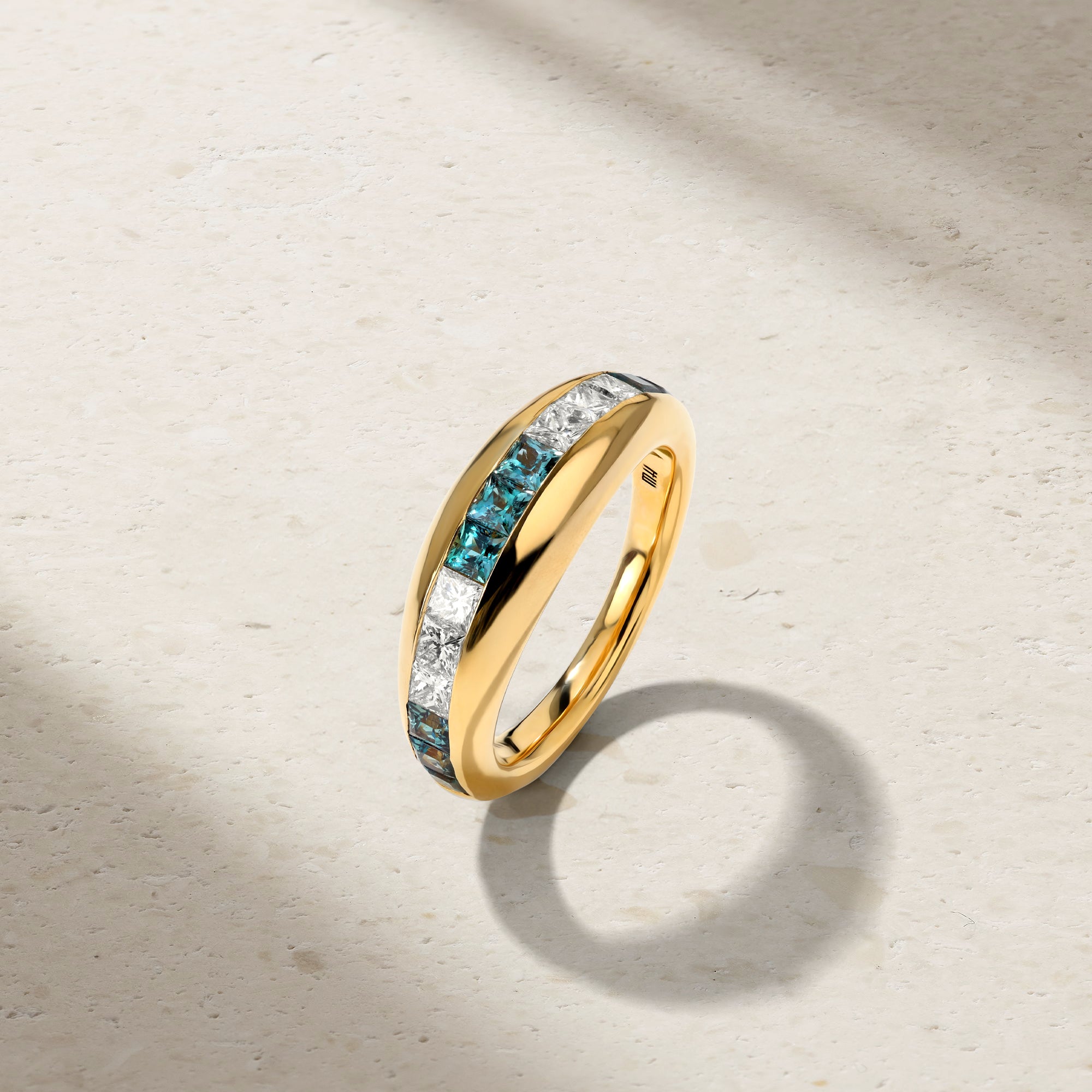 Qualità molto bella AAA opale Boulder Yowah Nut Anello Argento 925 - 17,95 ct- 3.59 g Qualità molto bella AAA opale Boulder Yowah Nut Anello Argento 925 - 17,95 ct- 3.59 g
