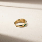 18kt Yellow Gold