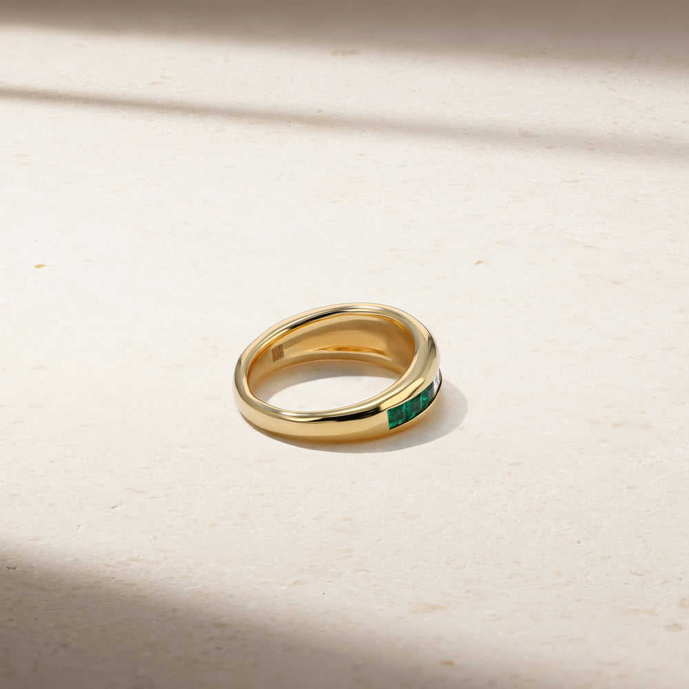 18kt Yellow Gold