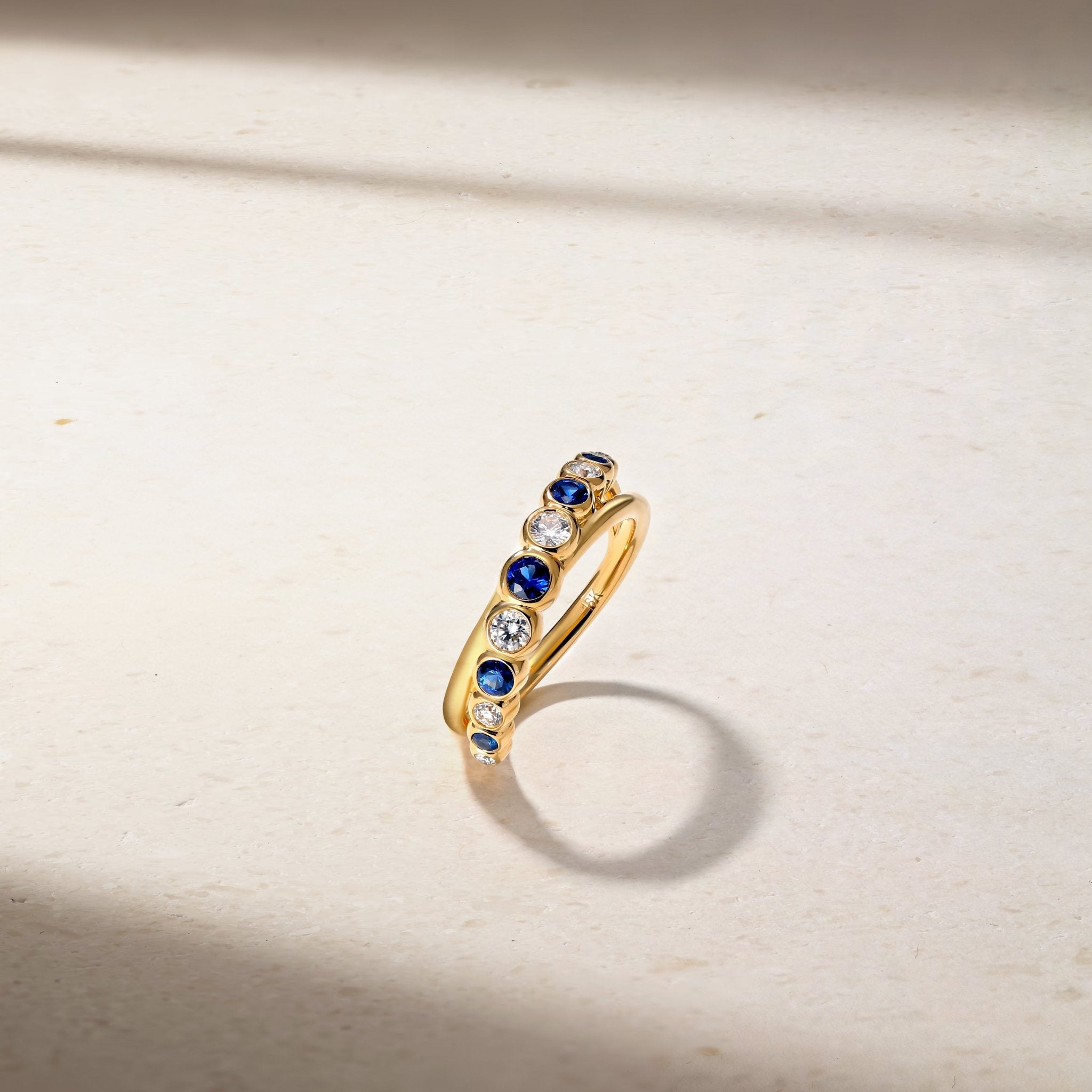 18kt Yellow Gold