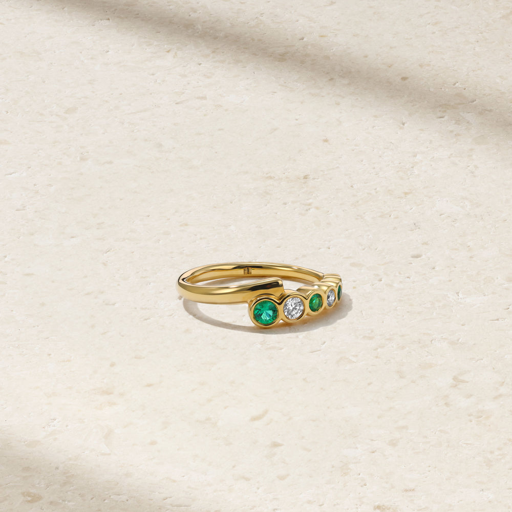 18kt Yellow Gold