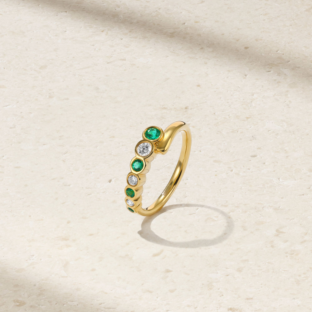 18kt Yellow Gold