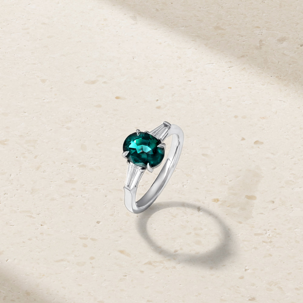 18kt White Gold