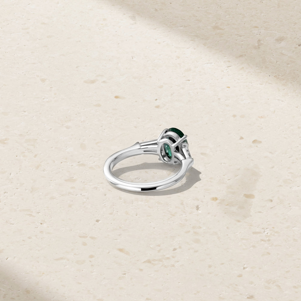 18kt White Gold