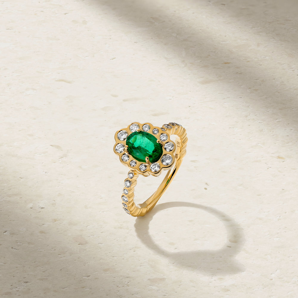 18kt Yellow Gold