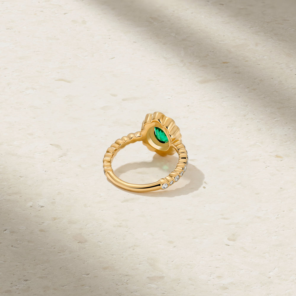 18kt Yellow Gold