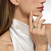 18kt Yellow Gold