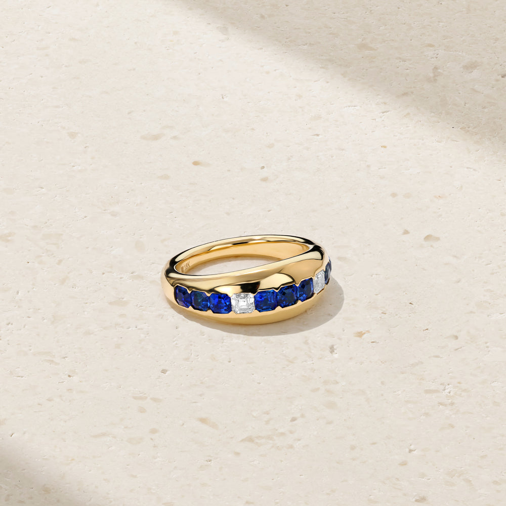 18kt Yellow Gold