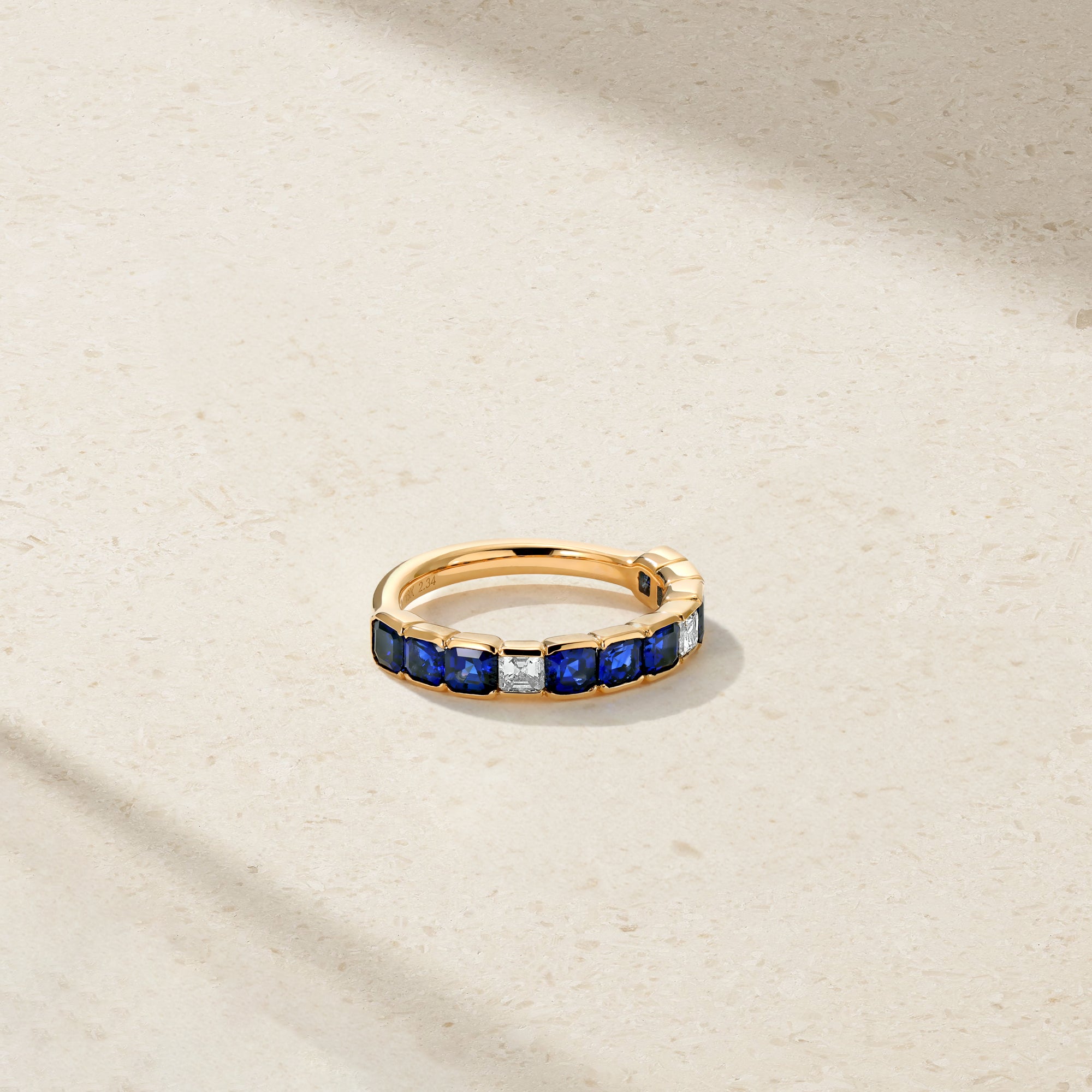 18kt Yellow Gold