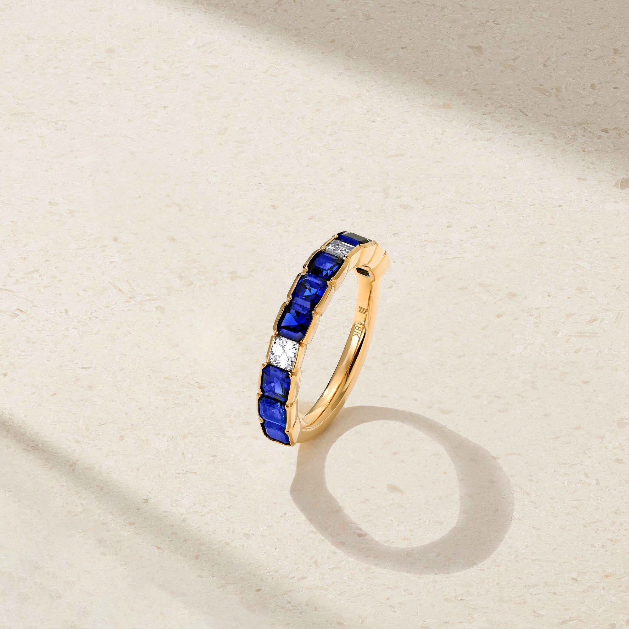 18kt Yellow Gold