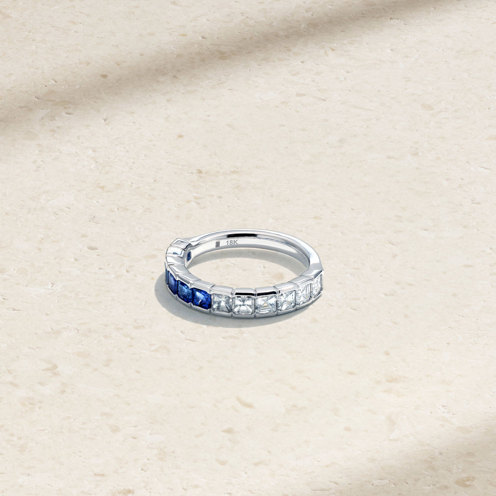 18kt White Gold