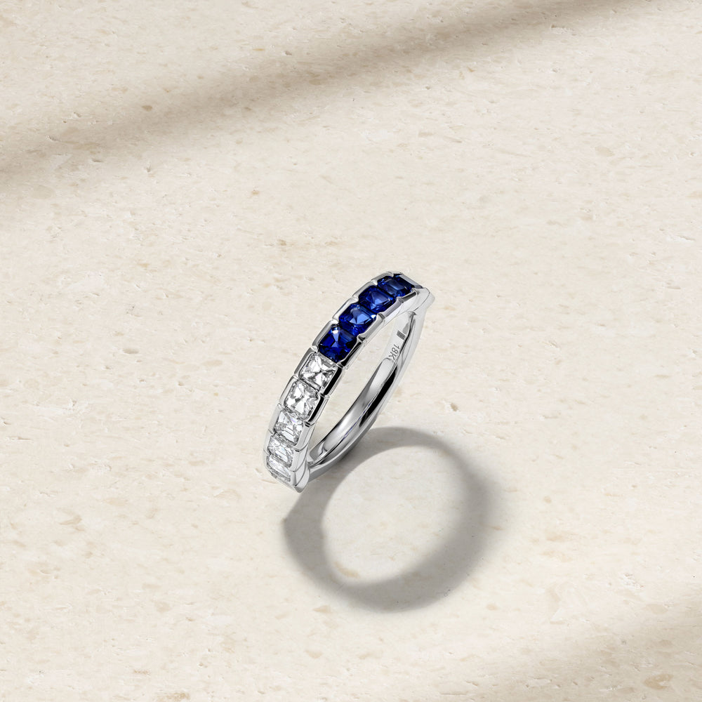 18kt White Gold
