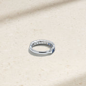 18kt White Gold