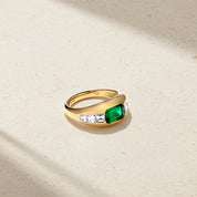 18kt Yellow Gold