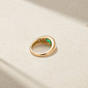 18kt Yellow Gold
