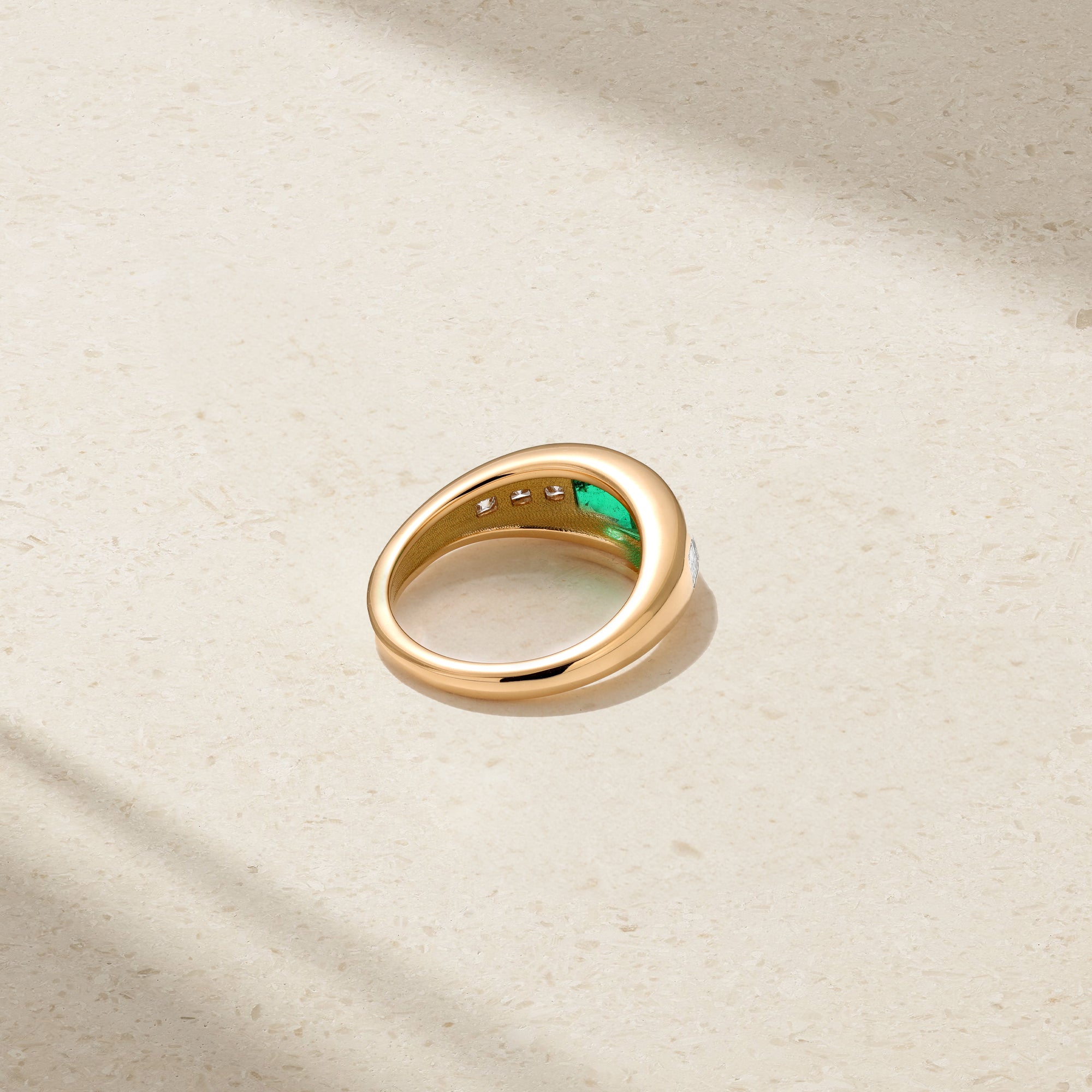 18kt Yellow Gold