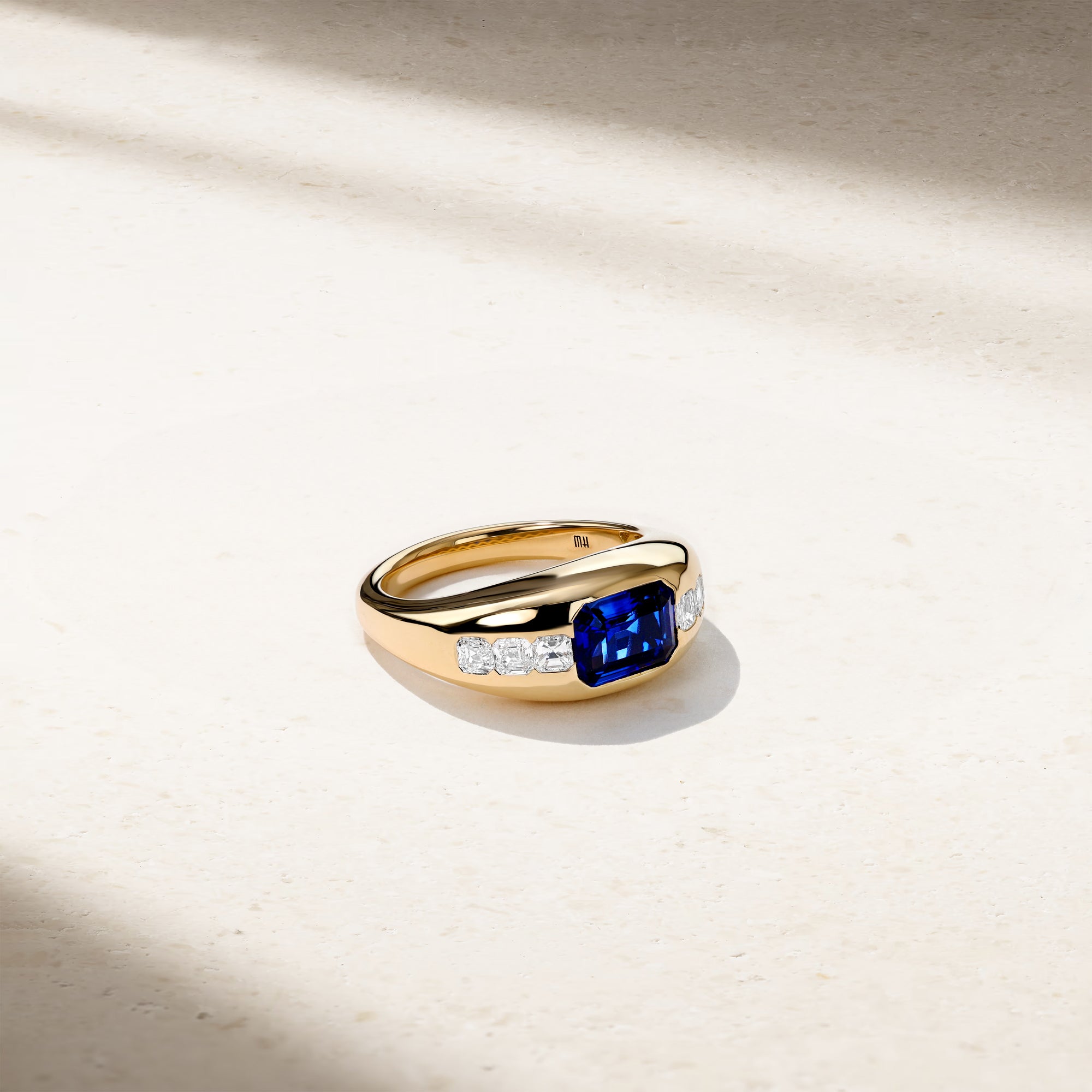 18kt Yellow Gold