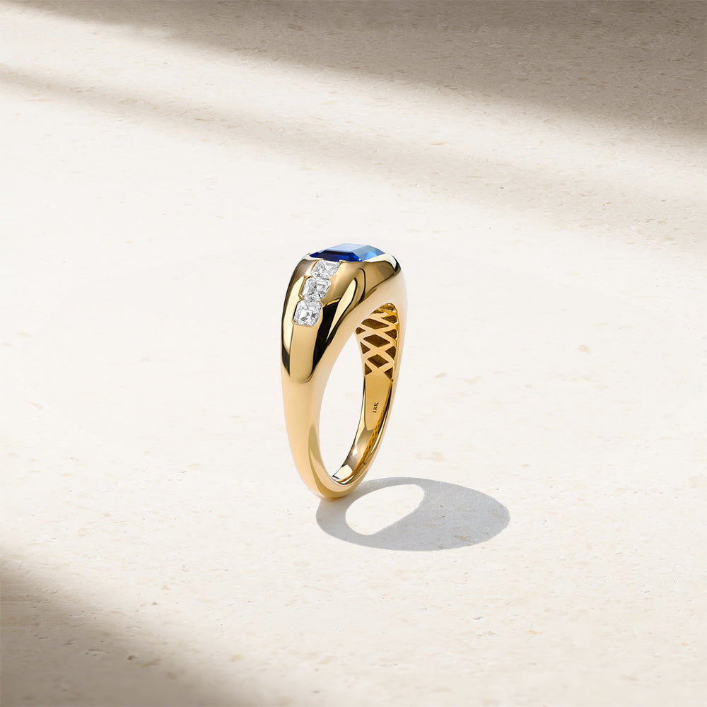 18kt Yellow Gold