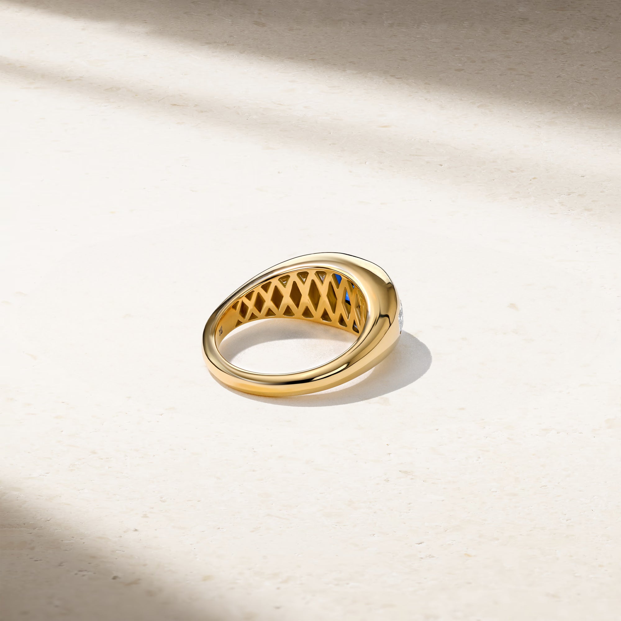 18kt Yellow Gold