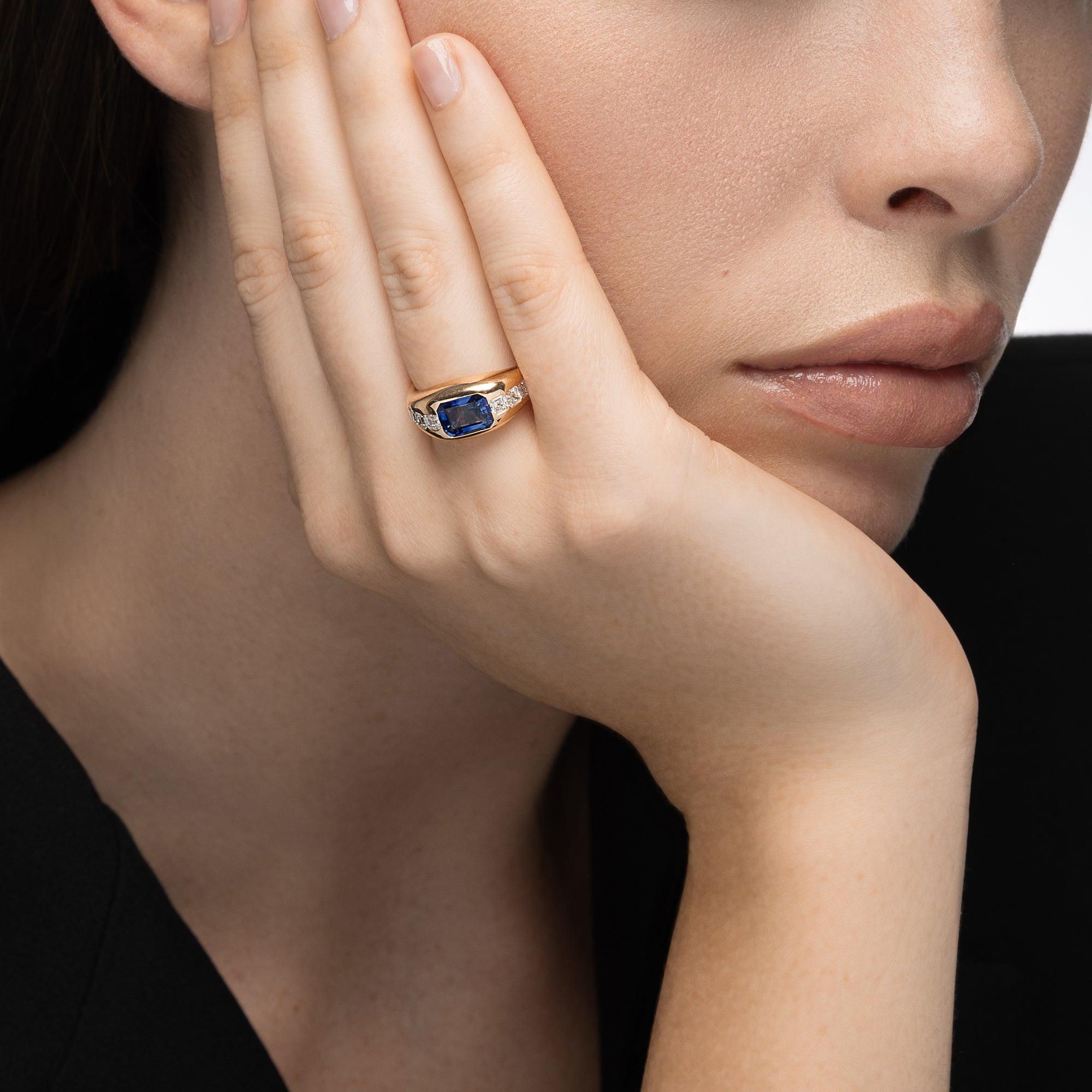 18kt Yellow Gold