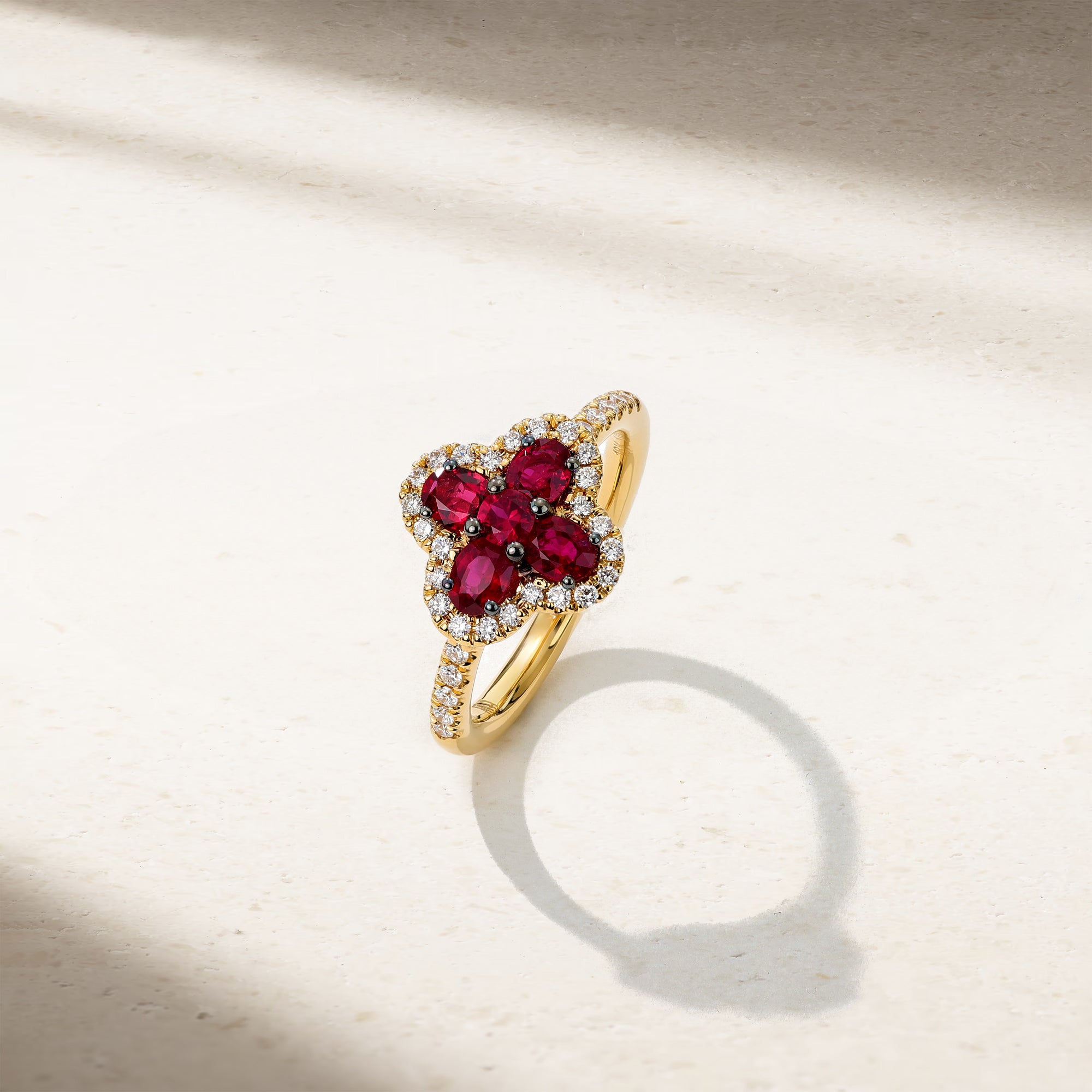 18kt Yellow Gold