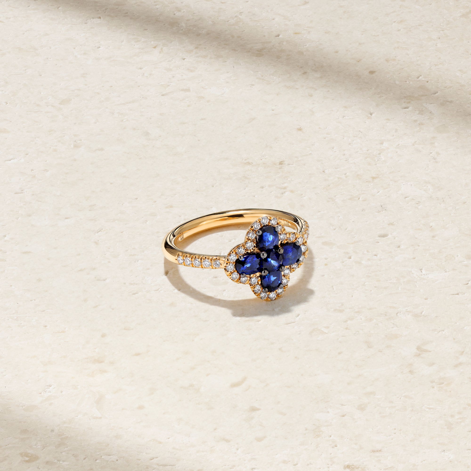 18kt Yellow Gold